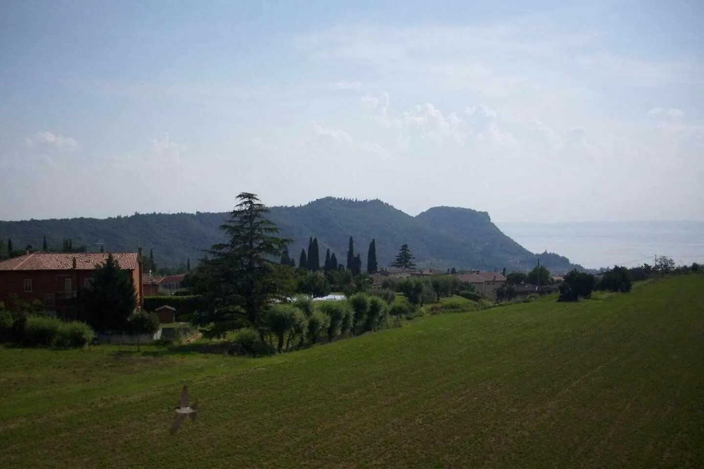 Dimora Belvedere - Rustico, Vista Lago, Wifi Costermano