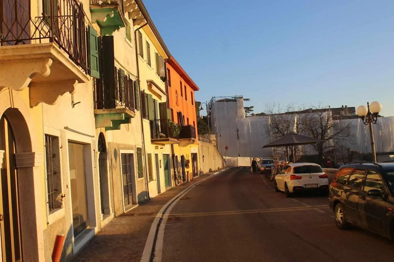 Dimora Belvedere - Rustico, Vista Lago, Wifi Costermano Appartamento