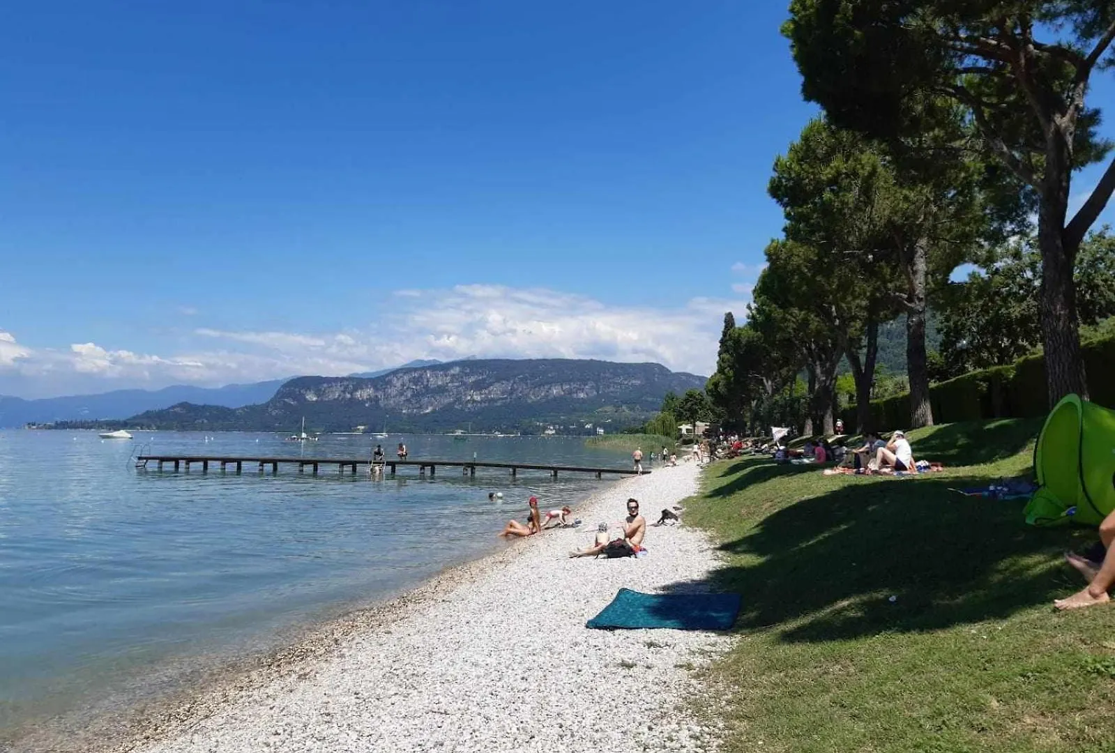 Appartamento Dimora Belvedere - Rustico, Vista Lago, Wifi Costermano Italia