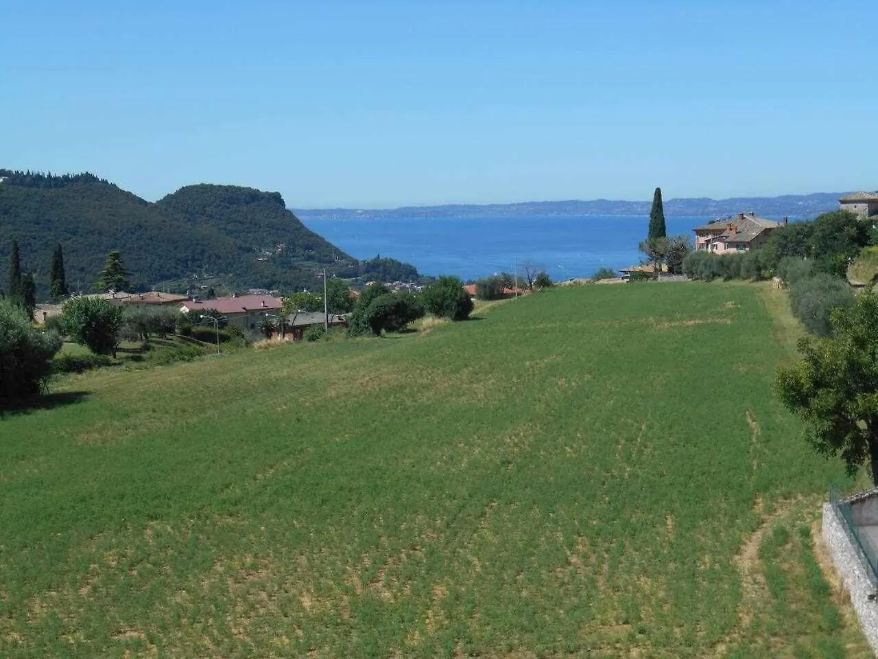 Dimora Belvedere - Rustico, Vista Lago, Wifi Costermano 0*,