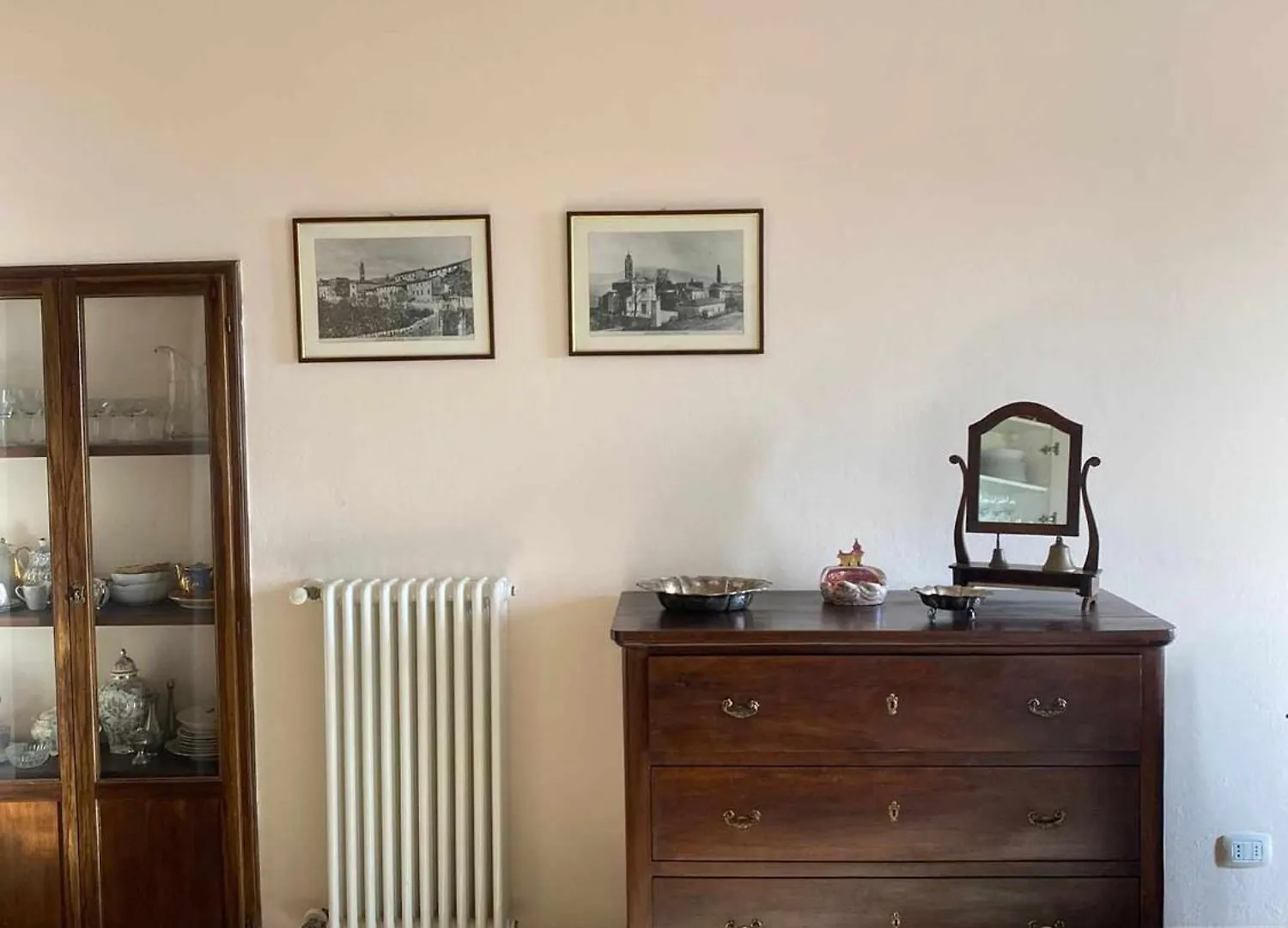 Appartamento Dimora Belvedere - Rustico, Vista Lago, Wifi Costermano Italia