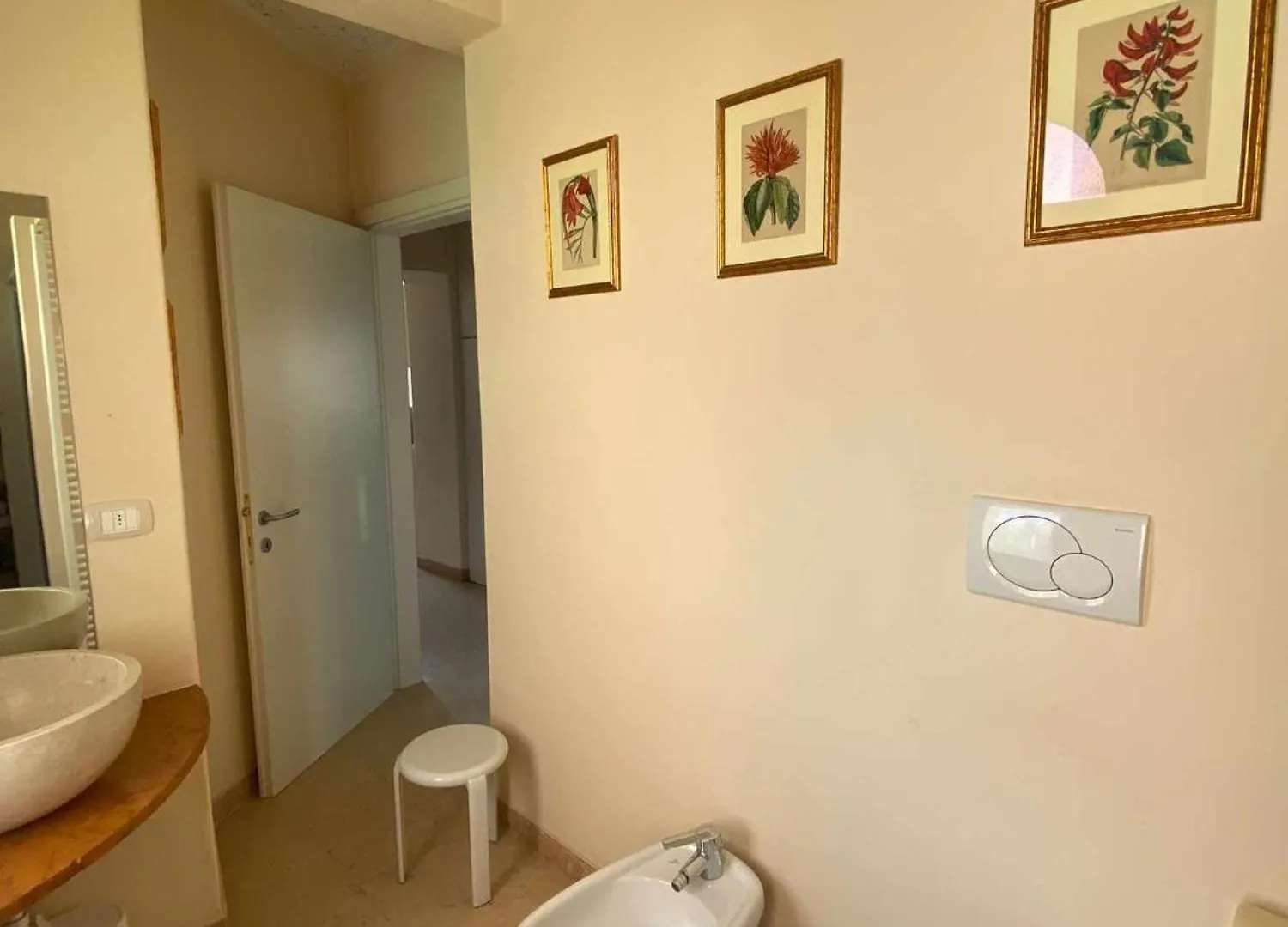 Dimora Belvedere - Rustico, Vista Lago, Wifi Costermano Appartamento