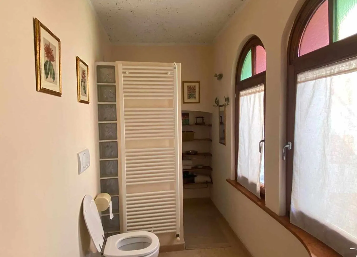 Dimora Belvedere - Rustico, Vista Lago, Wifi Costermano 0*,