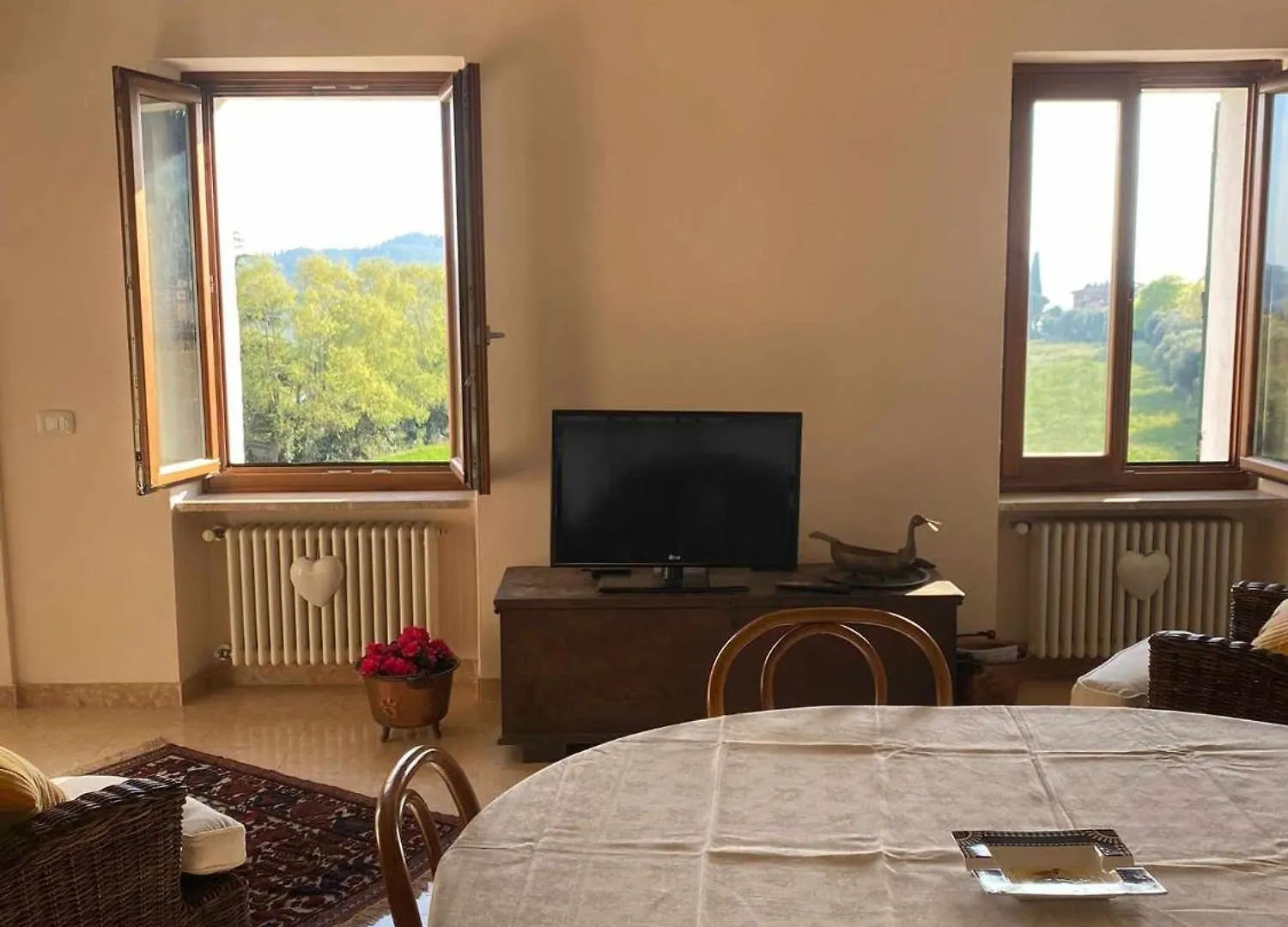 Appartamento Dimora Belvedere - Rustico, Vista Lago, Wifi Costermano