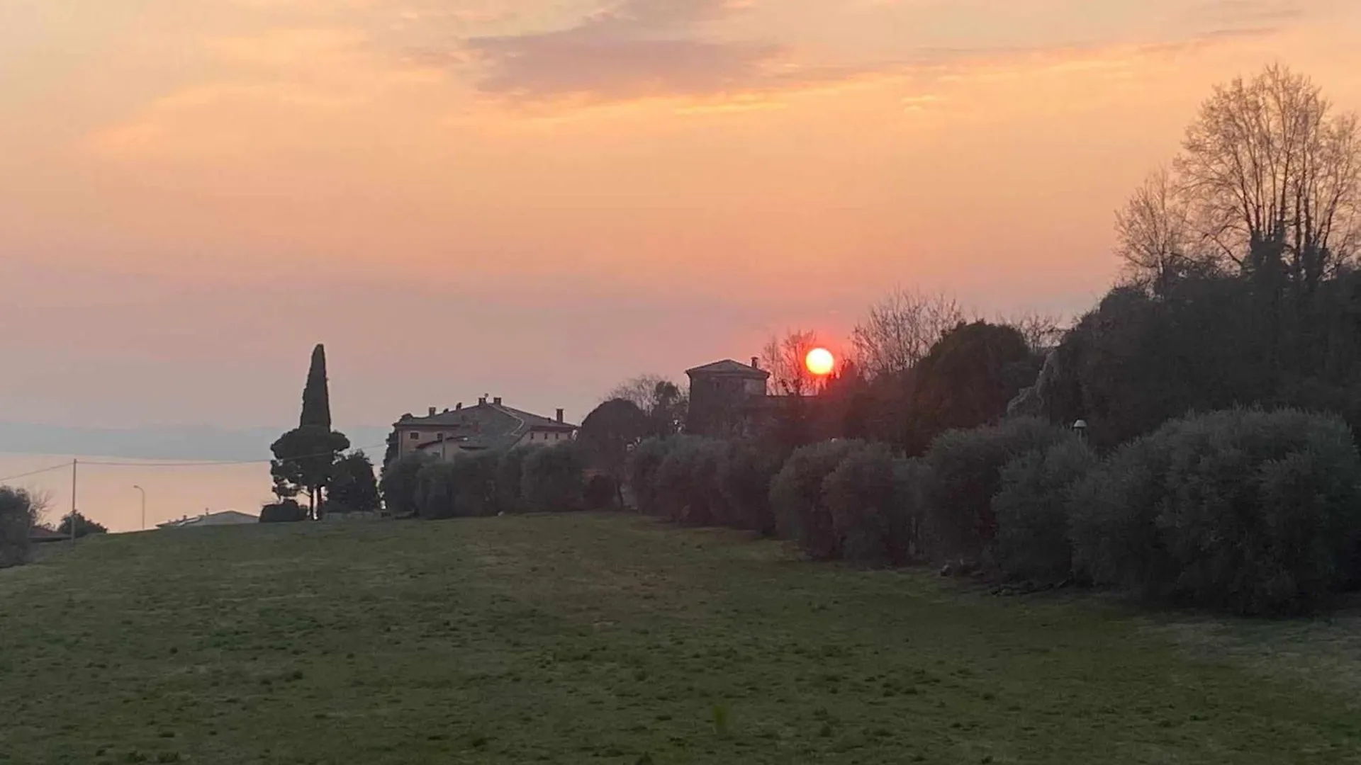 Dimora Belvedere - Rustico, Vista Lago, Wifi Costermano Appartamento