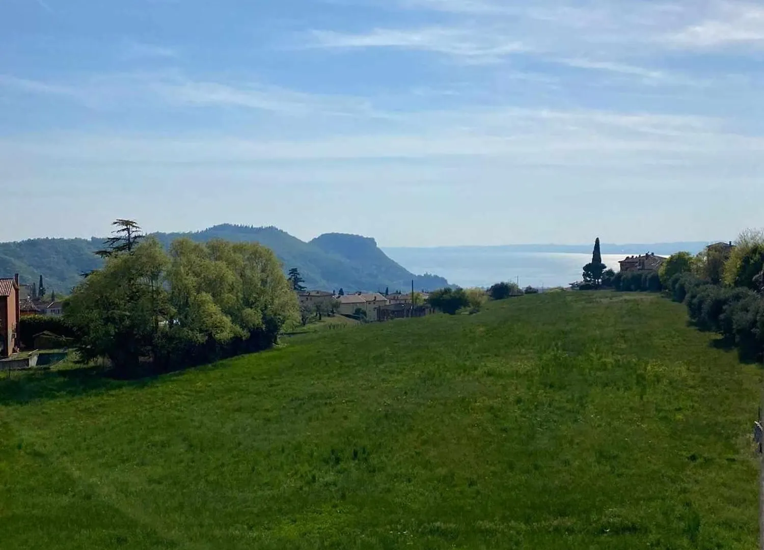 Dimora Belvedere - Rustico, Vista Lago, Wifi Costermano
